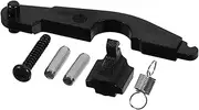 GLSTOY 1 Set Accessories Repair Self Centering Throttle Parts Self Centering Throttle Remote Controller Self Centering Self Centering Throttle Replacement Parts Black