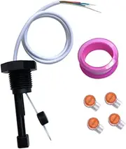 Temperature Flow Switch for IC20 IC40 IC60 IC15 Professional Spare Parts Replaces Easy to Install Water Flow Sensors , Red