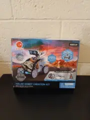 Ciro Solar Robot Creation Kit 12-in-1 For Kids STEM Educational Science Toys NEW