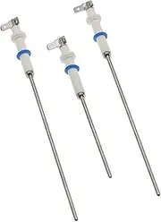 [MacMaxe] Steam Probe Set | Compatible Replacement for Breville Sage Dual Boiler, Oracle, and Oracle Touch Espresso Machines | Set of 3 with O-Rings