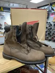 Red Wings Men’s 15D,#1411,8”,INS,WP,600Gram,USA.DynaForce Work/Logger Boots