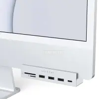 在飛比找Yahoo!奇摩拍賣優惠-Satechi Clamp Hub USB-C 夾式擴充座 