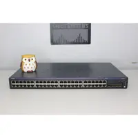 在飛比找蝦皮購物優惠-Juniper Networks EX2200-48P-4G