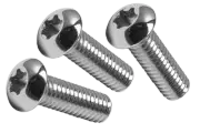 3x screws for lathe indexable turning tool