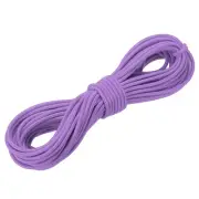 1/8"(3mm) 33ft(10m) Elastic String Cord Jewelry Stretchy Cord Light Purple