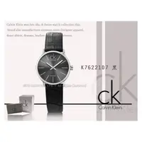 在飛比找PChome商店街優惠-瑞士 CK手錶 Calvin Klein 女錶 國隆 K76