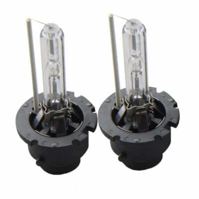 D2S HID Headlight Replacement Bulbs for 2006-2009 VOLKSWAGEN GTI (PAIR)