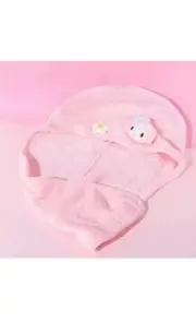 Sanrio My Melody Turban 3D Fast Drying Hair Cap 60 x 23cm kids adult
