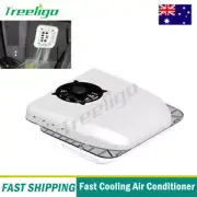 Cooling 12V Portable AC RV Rooftop Air Conditioner Aircon For RV Car Caravan