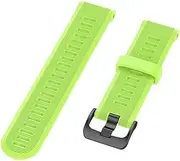 [BANDKIT] Sports Silicone WatchBand For Garmin Forerunner 945 935 Bracelet Strap For Garmin Fenix 5 Plus Wristbands Dustproof Plug Cover