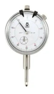 Moore & Wright DTI Dial Test Indicator 0-1/2" Lug Back MW401-01 From Myford