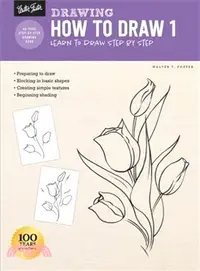 在飛比找三民網路書店優惠-Drawing - How to Draw ― Learn 