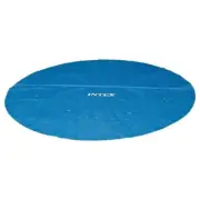 Intex 28013E Pool Cover, Blue, 15 ft
