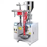 Automatic Back Seal Granule Packing Machine for Sugar, Salt, Instant Coffee, and Instant Drinks