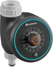 Gardena Water Control Easy, Irrigation Timer