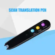 Smart Scan Translation Pen 112 Language Translator Device Voice Text Reading Pen