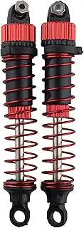 1:10 1/10 9125 RC Trucks Car Spare Parts Replacement Accessories Shock Absorbers 25-ZJ03 for High Speed 9125 RC Cars S920 RC Trucks (2 PCS)