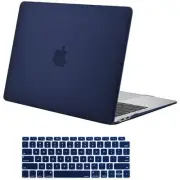 MacBook Air 13 Inch Case 2020 2019 2018, A1932, A2179,A2337 Shell Case Keyboa...