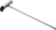 CATIEBYE Cotton Candy Sugar Spoon Stainless Steel Replacement Scooper for Marshmallow Machine Comfortable Length Kitchen Supplies
