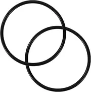 Lyreh 2-Pack R172009 O-Ring for Pentair Rainbow 300/320 Chlorinator Lids, Pool & Spa Water Filter O Ring Seal Replacement Parts