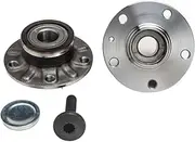 VKBA3656 Rear Wheel Hub Bearing Assembly，Compatible With Skoda Octavia 2012-8V0598611A 512336 1K0598611