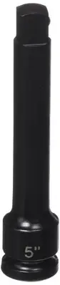 (2245E) 1/2" Drive x 5" Extension Socket with Friction Ball
