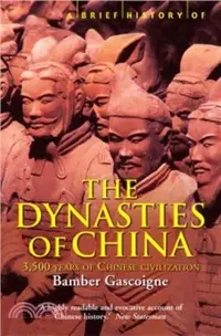 在飛比找三民網路書店優惠-A Brief History of the Dynasti