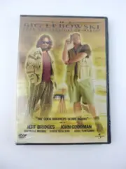 The Big Lebowski (DVD, 2003) Jeff Bridges, John Goodman NEW SEALED