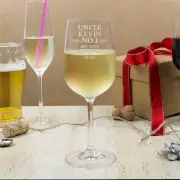 Personalised Gift No.1 Wine Taster