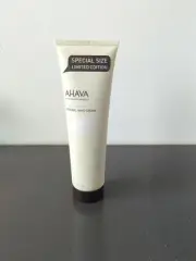 AHAVA DeadSea Mineral Hand Cream Special Jumbo Size 5.1oz/150ml Sealed