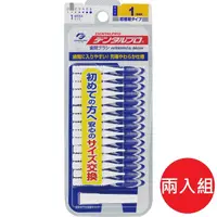 在飛比找PChome24h購物優惠-日本【jacks dentalpro】I型牙間刷 15支入 