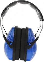 HOUDERCO Noise Canceling Headphones Buds Noise Cancelling Hearing Protection Ear Muffs Ear Care Muffs Headphones Ear Defenders Soundproof Hat Snug Abs Black