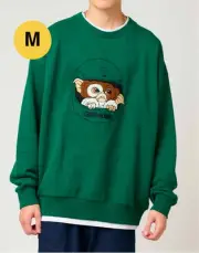 Graniph Men M Gizmo Helmet Fleece Layered Big Sweatshirt Size JPN Limited Editio