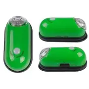 LED White Light Sensor PIR Motion Light / Bedside Light / Corridor Mounted Light - Green