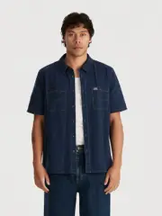 Worker Ss Shirt