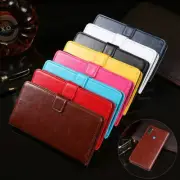 For Samsung Galaxy A11 A21s A31 A51 A71 Leather Wallet Flip Case Card Cover