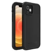 O-LifeProof FRE Case for Apple iPhone 12 - Black, WaterProof, DropProof, Dirt...
