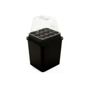 Platinium Super Cloner 12 - Aeroponic Cloning System - 12 Sites - Includes Pump, Reservoir, and Neoprene Inserts