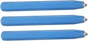 SOPOTUTU 3pcs Drawing Pens Steel Ball Head Replacement Stylus for Panel Writing Tablets Efficient Design for Doodling Creative Needs