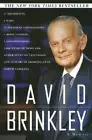 David Brinkley: A Memoir - paperback, 9780345374028, David Brinkley, new