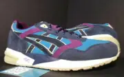 ASICS GEL SAGA LYTE III 3 BAIT PHANTOM LAGOONS BLUE GREEN PURPLE H31LK-5084 12