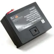 Spektrum 2000mah RC Transmitter TX Battery DX6 DX6e DX7 Gen 2 DX8 Gen 2 SPMA9602
