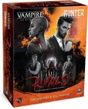 Vampire The Masquerade: Rivals ECG - The Hunters and The Hunted BRAND NEW Sealed