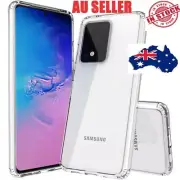 Samsung S20 Ultra S20 FE S10e Note 10 5G A52 A31 Case Shockproof Clear Cover