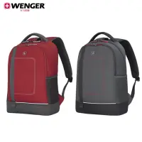 在飛比找momo購物網優惠-【WENGER 威戈】Wenger Tyon 16吋電腦後背