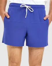 Men's Levi Short - ROYAL BLUE - ROYAL BLUE