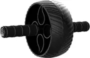 Sweet Sweat ab Roller for Abs Workout, Wheel Exercise Equipment for Core Workout, Ab Wheel Roller for Home Gym,Equipment for Abdominal Exercise