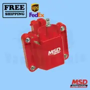Ignition Coil MSD for Oldsmobile Silhouette 90-1993