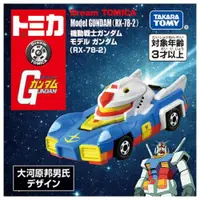 在飛比找PChome24h購物優惠-Dream TOMICA 鋼彈系列-鋼彈RX78-2 TM2