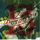 POISON 13 'Love Me 7" sub pop Joy Division Sonics Pleasure Seekers Suzi Quatro